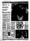 Evening Herald (Dublin) Friday 27 June 1986 Page 10