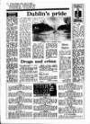 Evening Herald (Dublin) Friday 27 June 1986 Page 16