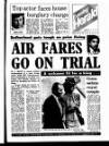 Evening Herald (Dublin) Monday 30 June 1986 Page 1