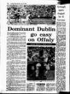 Evening Herald (Dublin) Monday 30 June 1986 Page 28