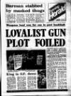 Evening Herald (Dublin) Wednesday 02 July 1986 Page 1
