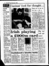 Evening Herald (Dublin) Thursday 03 July 1986 Page 12