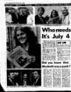 Evening Herald (Dublin) Thursday 03 July 1986 Page 24