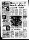 Evening Herald (Dublin) Friday 04 July 1986 Page 4