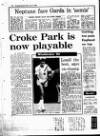 Evening Herald (Dublin) Friday 04 July 1986 Page 56
