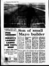 Evening Herald (Dublin) Friday 01 August 1986 Page 4