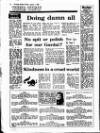 Evening Herald (Dublin) Friday 01 August 1986 Page 14