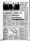 Evening Herald (Dublin) Friday 01 August 1986 Page 42