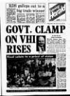 Evening Herald (Dublin) Tuesday 05 August 1986 Page 1