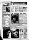 Evening Herald (Dublin) Wednesday 06 August 1986 Page 38