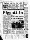 Evening Herald (Dublin) Wednesday 06 August 1986 Page 40