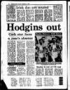 Evening Herald (Dublin) Monday 01 September 1986 Page 40