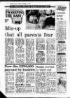 Evening Herald (Dublin) Tuesday 02 September 1986 Page 6