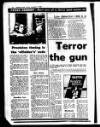 Evening Herald (Dublin) Tuesday 02 September 1986 Page 16