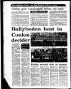 Evening Herald (Dublin) Wednesday 03 September 1986 Page 36