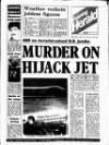 Evening Herald (Dublin) Friday 05 September 1986 Page 1