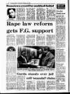 Evening Herald (Dublin) Wednesday 15 October 1986 Page 10