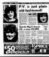 Evening Herald (Dublin) Wednesday 15 October 1986 Page 28