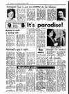 Evening Herald (Dublin) Saturday 18 October 1986 Page 18