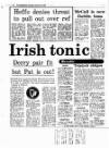 Evening Herald (Dublin) Saturday 18 October 1986 Page 32