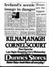 Evening Herald (Dublin) Tuesday 21 October 1986 Page 5