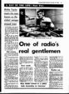 One of radio's real gentlemen