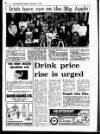 Drink price rise is urged