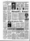 22 Evening Herald, Saturday, November 29, 1986 * w y' OSWALD answered questions.
