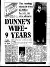 Evening Herald (Dublin) Tuesday 02 December 1986 Page 1