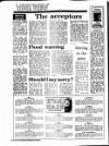 Evening Herald (Dublin) Tuesday 02 December 1986 Page 20