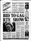 Evening Herald (Dublin) Wednesday 03 December 1986 Page 1