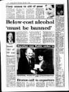 Evening Herald (Dublin) Wednesday 03 December 1986 Page 12