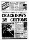 Evening Herald (Dublin) Monday 08 December 1986 Page 1