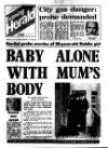 Evening Herald (Dublin) Friday 02 January 1987 Page 1