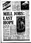 Evening Herald (Dublin) Saturday 03 January 1987 Page 1
