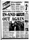 Evening Herald (Dublin) Monday 05 January 1987 Page 1