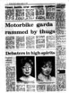 Evening Herald (Dublin) Monday 05 January 1987 Page 6