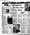 Evening Herald (Dublin) Wednesday 07 January 1987 Page 22