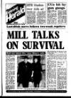 Evening Herald (Dublin) Saturday 10 January 1987 Page 1