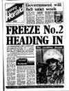 Evening Herald (Dublin) Thursday 15 January 1987 Page 1