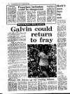 Evening Herald (Dublin) Thursday 29 January 1987 Page 48