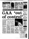 Evening Herald (Dublin) Thursday 19 March 1987 Page 58