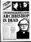 Evening Herald (Dublin) Wednesday 08 April 1987 Page 1