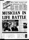 Evening Herald (Dublin) Saturday 11 April 1987 Page 1