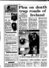 Evening Herald (Dublin) Saturday 11 April 1987 Page 4