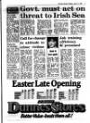 Evening Herald (Dublin) Monday 13 April 1987 Page 5