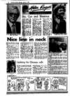 Evening Herald (Dublin) Monday 13 April 1987 Page 12