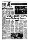Evening Herald (Dublin) Monday 13 April 1987 Page 36
