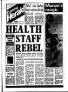 Evening Herald (Dublin) Wednesday 29 April 1987 Page 1