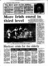 Evening Herald (Dublin) Wednesday 29 April 1987 Page 14